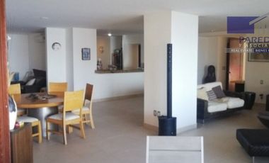 D211 Palmetto, departamento en Venta 3 recámaras Contramar Ixtapa