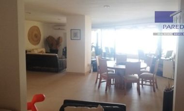 D211 Palmetto, departamento en Venta 3 recámaras Contramar Ixtapa