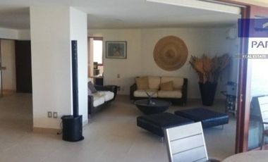 D211 Palmetto, departamento en Venta 3 recámaras Contramar Ixtapa