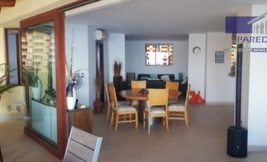 D211 Palmetto, departamento en Venta 3 recámaras Contramar Ixtapa