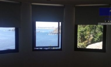 D211 Palmetto, departamento en Venta 3 recámaras Contramar Ixtapa