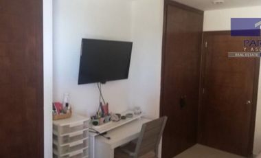 D211 Palmetto, departamento en Venta 3 recámaras Contramar Ixtapa