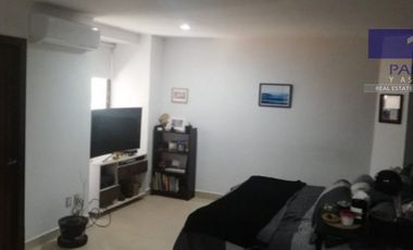 D211 Palmetto, departamento en Venta 3 recámaras Contramar Ixtapa