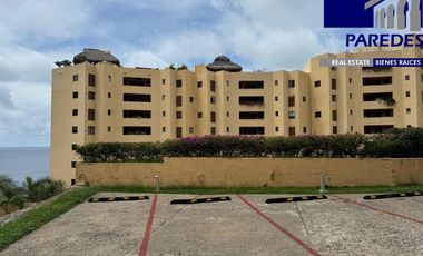 D211 Palmetto, departamento en Venta 3 recámaras Contramar Ixtapa