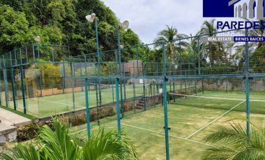 D211 Palmetto, departamento en Venta 3 recámaras Contramar Ixtapa