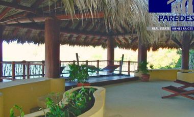 D211 Palmetto, departamento en Venta 3 recámaras Contramar Ixtapa