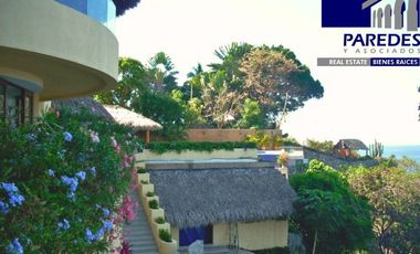 D211 Palmetto, departamento en Venta 3 recámaras Contramar Ixtapa