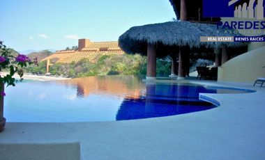 D211 Palmetto, departamento en Venta 3 recámaras Contramar Ixtapa