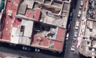 VENTA DE PREDIO EN EQUINA EN ZONA CENTRO DE SAN LUIS POTOSI