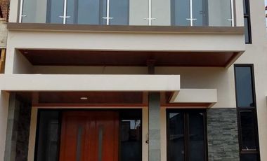 Rumah GV Juanda Dekat Margonda, Baru 2 LANTAI, Mewah Harga Murah di Sukmajaya Kota Depok Jual Dijual