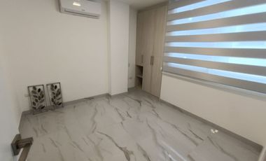 Via La Costa, Renta de Suite Amoblada en Edificio Inteligente con Vista a Ciudad