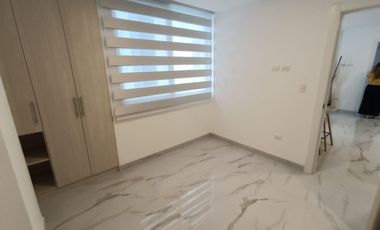 Via La Costa, Renta de Suite Amoblada en Edificio Inteligente con Vista a Ciudad