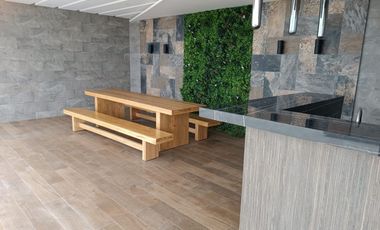 Via La Costa, Renta de Suite Amoblada en Edificio Inteligente con Vista a Ciudad