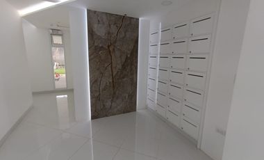 Via La Costa, Renta de Suite Amoblada en Edificio Inteligente con Vista a Ciudad