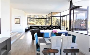 Arriendo casa amoblada Alto de Palmas