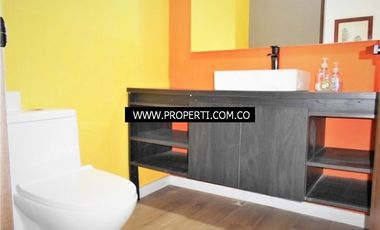 Arriendo casa amoblada Alto de Palmas