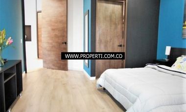 Arriendo casa amoblada Alto de Palmas
