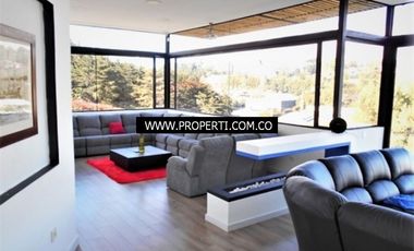 Arriendo casa amoblada Alto de Palmas