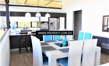 Arriendo casa amoblada Alto de Palmas