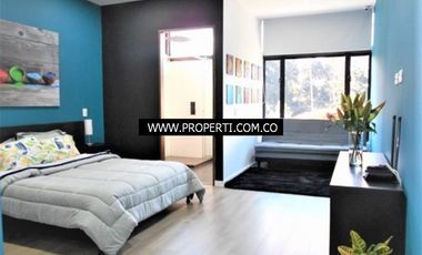 Arriendo casa amoblada Alto de Palmas