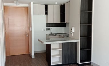 Departamento nuevo 1 dormitorio 1 baño calle Arauco 1052