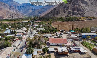 Venta de cervecería artesanal más casa en Paihuano, Valle del Elqui. $165 millones