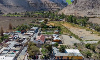Venta de cervecería artesanal más casa en Paihuano, Valle del Elqui. $165 millones