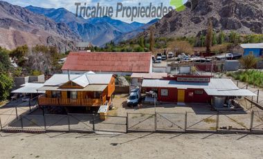 Venta de cervecería artesanal más casa en Paihuano, Valle del Elqui. $165 millones