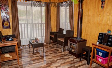Venta de cervecería artesanal más casa en Paihuano, Valle del Elqui. $165 millones