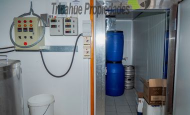 Venta de cervecería artesanal más casa en Paihuano, Valle del Elqui. $165 millones