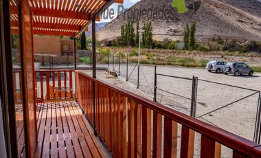 Venta de cervecería artesanal más casa en Paihuano, Valle del Elqui. $165 millones