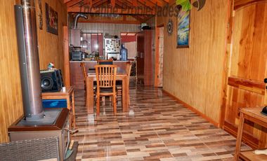 Venta de cervecería artesanal más casa en Paihuano, Valle del Elqui. $165 millones