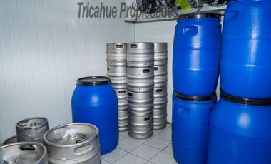 Venta de cervecería artesanal más casa en Paihuano, Valle del Elqui. $165 millones