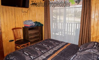 Venta de cervecería artesanal más casa en Paihuano, Valle del Elqui. $165 millones