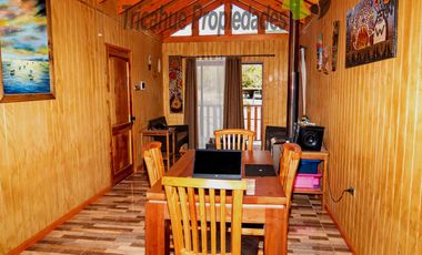 Venta de cervecería artesanal más casa en Paihuano, Valle del Elqui. $165 millones