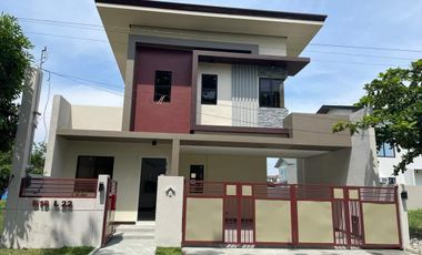 4 BEDROOMS SINGLE Detached BRAND-NEW HOUSE AND LOT FOR SALE IN THE GRAND PARK PLACE IMUS CAVITE