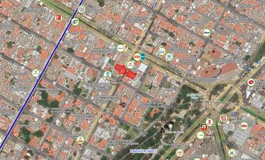 Locales en renta 2 Sur 3102 - El Carmen Huexotitla