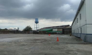 4,500sqm Industrial Lot with 2 Office Building for Lease in Quezon City