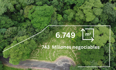 Lotes a la venta en el condominio Casa de Campo