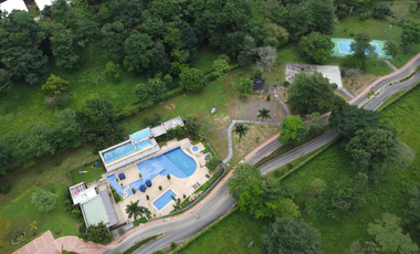 Lotes a la venta en el condominio Casa de Campo