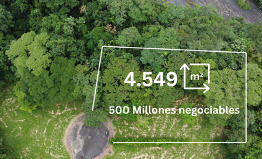 Lotes a la venta en el condominio Casa de Campo