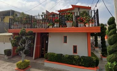 CASA EN COL. IZCALLI DEL VALLE, EDO. MÉX.
