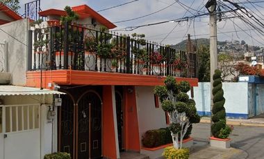 CASA EN COL. IZCALLI DEL VALLE, EDO. MÉX.