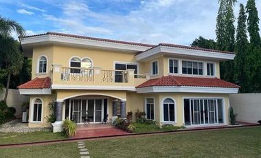 7-BR House Mansion for Rent/Sale at Alabang Hills, Muntinlupa City