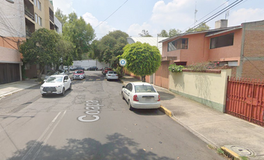 Oportunidad!!CASA EN REMATE BANCARIO COAPA TORIELLO GUERRA TLALPAN