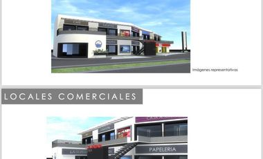 VENTA PLAZA COMERCIAL POZOS  $17,000,000