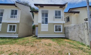 Ready for Occupancy 400K Discount 4-Bedroom House and Lot for Sale near CALAX!