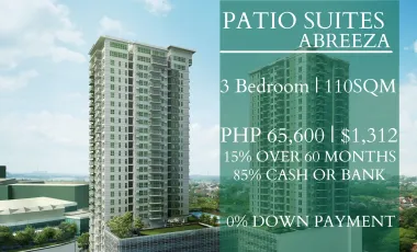 3 Bedroom Condo for Sale in Davao