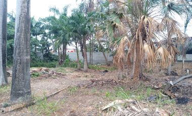 Terreno de venta en la Urbanización Rancho Alegre, Vía a Daule, 1016 m2.