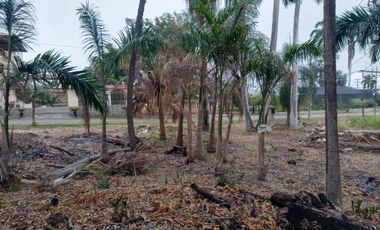 Terreno de venta en la Urbanización Rancho Alegre, Vía a Daule, 1016 m2.